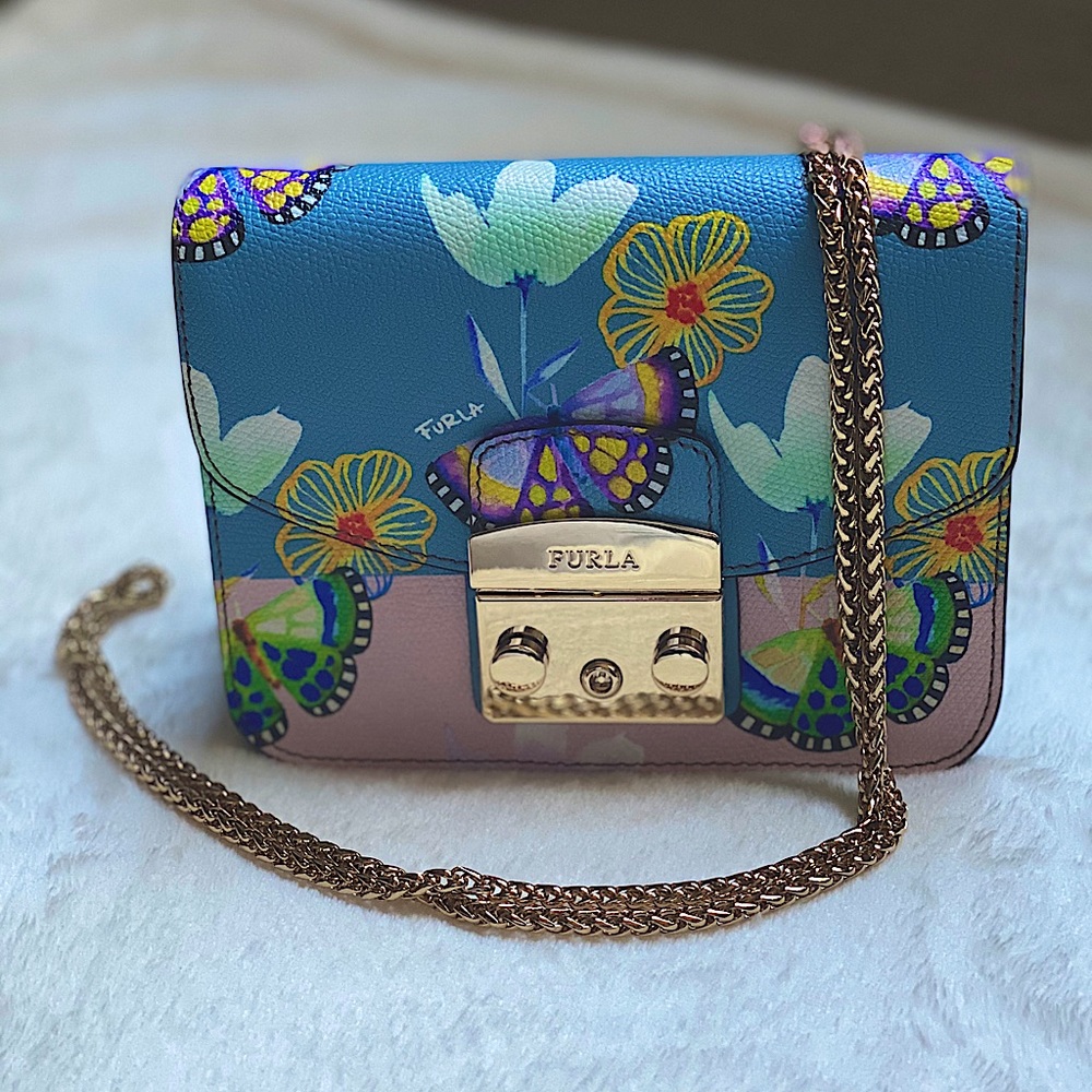 Furla Metropolis Mini Handbag - NWT